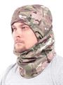 Балаклава-маска Keotica Active мембрана на флисе мультикам 3010103