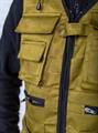 Жилет Алом карго с карманами хаки жил-карг/хак