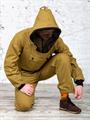 Костюм полевой с противомоскитной сеткой ткань Палатка 100% хлопок хаки КОС259-089