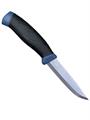 Нож Morakniv Companion Navy Blue, нержавеющая сталь 13164