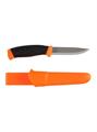 Нож Morakniv Companion F Orange нержавеющая сталь оранжевый 11824