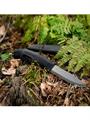 Нож Morakniv Spark Black, нержавеющая сталь, цвет черный 13567 Нож Morakniv Spark Black, нержавеющая сталь, цвет черный 13567