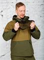 Костюм Антиклещ противомоскитный с сеткой ткань Палатка 100% хлопок хаки-олива КОС258-Т.ХАКИ/СВ.ХАКИ Костюм Антиклещ противомоскитный с сеткой ткань Палатка 100% хлопок хаки-олива КОС258-Т.ХАКИ/СВ.ХАКИ