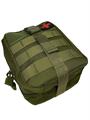 Аптечка тактическая армейская с MOLLE 2 литра олива АПТ/олив