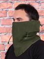 Балаклава Keotica Фантом флисовая олива 4610152329353