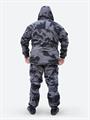 Костюм Алом Горка-8 рип-стоп на синтепоне и флисе акула г-ал-рсф/акл