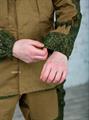 Костюм БАРС Горка-3М ткань Палатка 100% хлопок хаки вставки пиксель ЕМР г-бр-3м/хак-емр