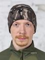 Шапка КМФ78 флисовая одинарная мультикам черный снег kmf-шап-ФЛ/mlt-blk-s