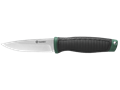 Нож Ganzo G806-GB черный c зеленым G806-GB