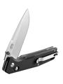 Нож Ganzo Firebird FB7601-BK складной туристический черный FB7601-BK