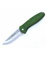 Нож Ganzo G6252-GR складной туристический зеленый - фото 20007