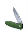 Нож Ganzo G6252-GR складной туристический зеленый G6252-GR