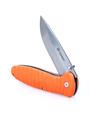 Нож Ganzo G6252-OR складной туристический оранжевый G6252-OR