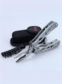 Мультитул Ganzo G112 складной серебристый G112