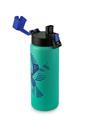 Термос-сититерм Арктика 702 питьевой 0,5 литра сова бирюзовый 702-500-MTOL