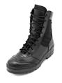 Ботинки Гарсинг 00139 GROM ZIP с высокими берцами черные 00139