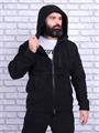 Куртка Keotica флисовая SlimWoo черная - фото 20594