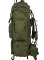 Рюкзак тактический военный 65 литров олива рюк-воен/65-ол