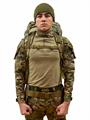 Рюкзак тактический многодневный 100 литров мультикам рюк-мд100/mlt