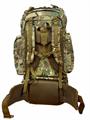 Рюкзак тактический многодневный 100 литров мультикам рюк-мд100/mlt