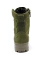 Ботинки Гарсинг 00139 О GROM ZIP с высокими берцами олива 00139 О