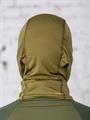Балаклава КМФ78 ткань Coolmax 100% пэ олива kmf-BLK-let/oliv
