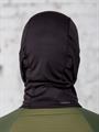 Балаклава КМФ78 ткань Coolmax 100% пэ черная kmf-BLK-let/чрн