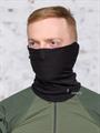 Балаклава КМФ78 Спецназ тактическая 95% хлопок 5% лайкра черная BLK-лх-спец/чрн