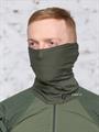 Балаклава КМФ78 Спецназ тактическая 95% хлопок 5% лайкра олива BLK-лх-спец/олив