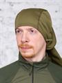 Балаклава КМФ78 Coolmax флисовая олива kmf-BLK-zima/oliv