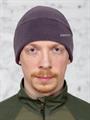 Шапка КМФ78 флисовая одинарная серая kmf-шап-ФЛ/сер
