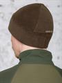 Шапка КМФ78 флисовая одинарная олива kmf-шап-ФЛ/oliv