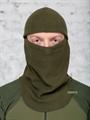 Балаклава КМФ78 флисовая олива kmf-BLK-flee/oliv