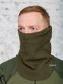 Балаклава КМФ78 флисовая олива kmf-BLK-flee/oliv