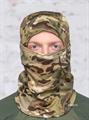 Балаклава КМФ78 Coolmax флисовая мультикам kmf-BLK-zima/mlt