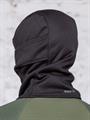 Балаклава КМФ78 Coolmax флисовая черная kmf-BLK-zima/чрн