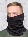 Балаклава КМФ78 Coolmax флисовая черная kmf-BLK-zima/чрн