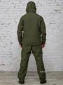 Костюм БШФ+ Кедр softshell хаки КосКедр/хак