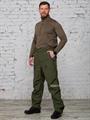 Костюм БШФ+ Кедр softshell хаки КосКедр/хак