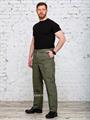 Брюки БАРС АКУ карго рип-стоп олива аку/олив