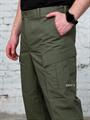 Брюки БАРС АКУ карго рип-стоп олива аку/олив