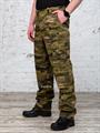 Брюки БАРС АКУ карго рип-стоп тигр аку/тг Брюки БАРС АКУ карго рип-стоп тигр аку/тг