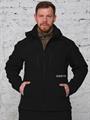 Костюм БШФ+ Кедр softshell черный БШФ-Кедр/чрн Костюм БШФ+ Кедр softshell черный БШФ-Кедр/чрн