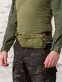 Сумка поясная олива смк-пояс/ол