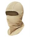 Балаклава БАРС Гюрза М1 летняя 92% хлопок, 8% лайкра бежевая блк/грз/беж