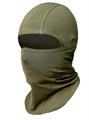 Балаклава БАРС Гюрза М1 летняя 92% хлопок, 8% лайкра хаки блк/грз/хак