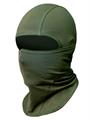 Балаклава БАРС Гюрза М1 летняя 92% хлопок, 8% лайкра олива блк/грз/олив
