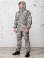 Костюм БШФ+ Горка-8 рип-стоп AT-digital гор8-лето-Б/серцифр