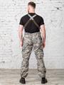 Костюм БШФ+ Горка-8 рип-стоп AT-digital гор8-лето-Б/серцифр