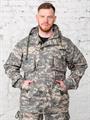 Костюм БШФ+ Горка-8 рип-стоп AT-digital гор8-лето-Б/серцифр